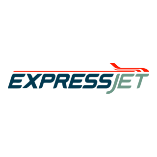 ExpressJet airlines Logo PNG Vector