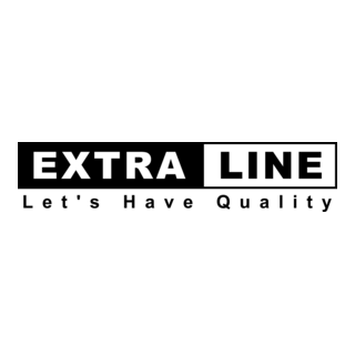 Extra Line Logo PNG Vector