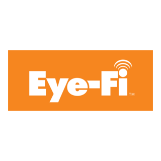 Eye-Fi Logo PNG Vector