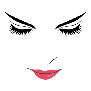 Face Logo PNG Vector