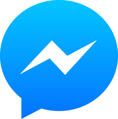 Facebook Messenger Logo PNG Vector