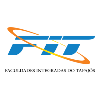 Faculdades Integradas do Tapajós - FIT Logo PNG Vector