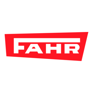Fahr Logo PNG Vector