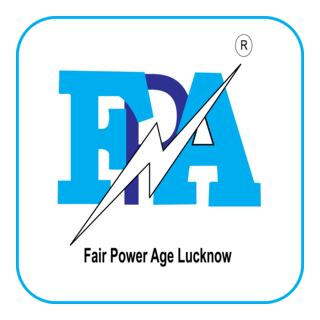 Fair Power Age Logo PNG Vector