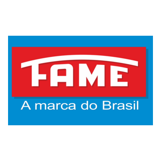 Fame Logo PNG Vector