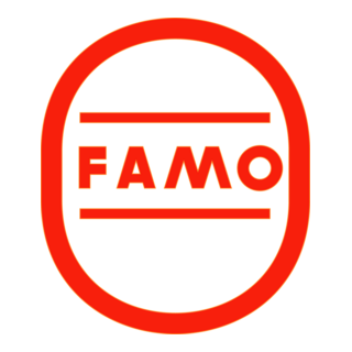 Famo Logo PNG Vector