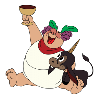 Fantasia Logo PNG Vector