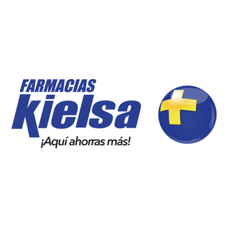 Farmacias Kielsa Logo PNG Vector