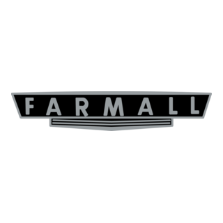 Farmall Logo PNG Vector