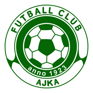 FC Ajka Logo PNG Vector