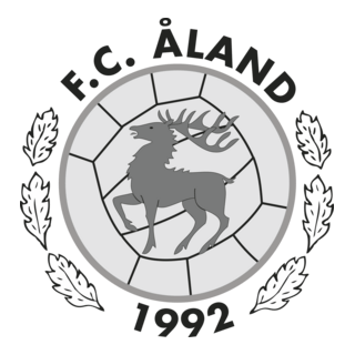 FC Äland Logo PNG Vector