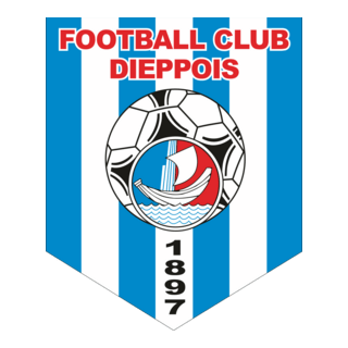 FC Dieppois Logo PNG Vector