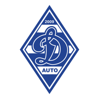 FC Dinamo-Auto Tiraspol Logo PNG Vector