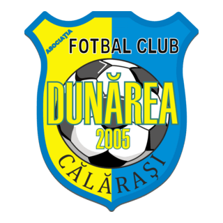 FC Dunărea Călăraş Logo PNG Vector