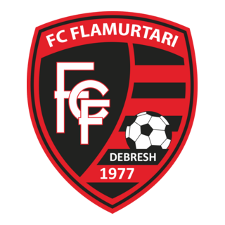 FC Flamurtari Debreshe Logo PNG Vector