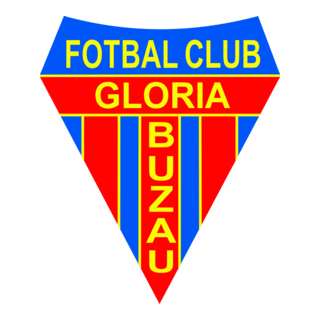 FC Gloria Buzău Logo PNG Vector