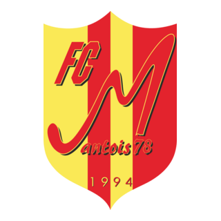 FC Mantois 78 Logo PNG Vector