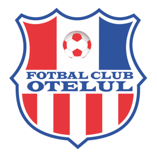 FC Oţelul Logo PNG Vector