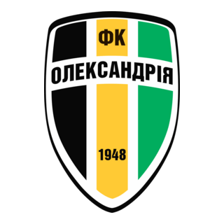 FC Oleksandria Logo PNG Vector