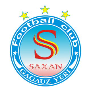 FC Saxan Ceadîr Lunga Logo PNG Vector