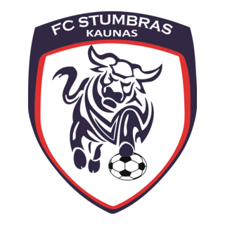 FC Stumbras Logo PNG Vector
