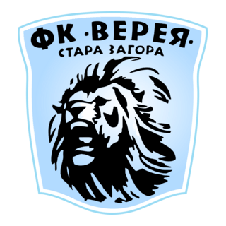 FC Verea StaraZagora Logo PNG Vector