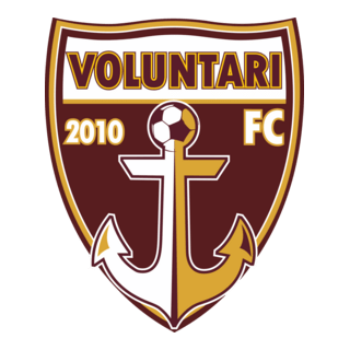 FC Voluntari Logo PNG Vector