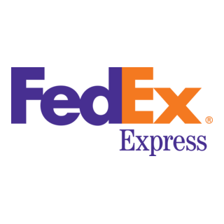 Fedex Logo PNG Vector