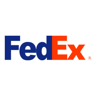 FedEx Logo PNG Vector