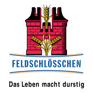 Feldschoesschen bier Logo PNG Vector