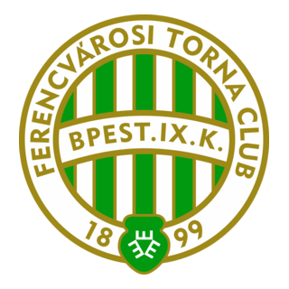 Ferencvárosi TC Logo PNG Vector
