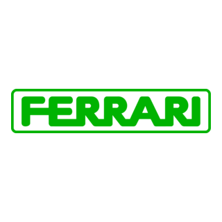 Ferrari Logo PNG Vector