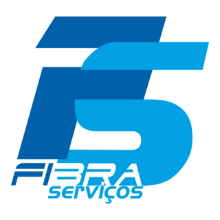 Fibra Serv Logo PNG Vector
