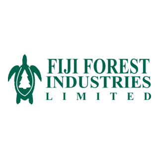 Fiji Forest Industries Logo PNG Vector
