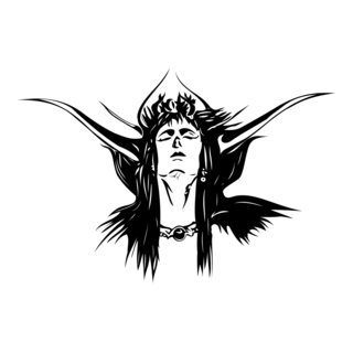 Final Fantasy Logo PNG Vector