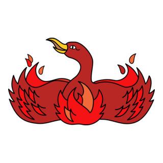 Fireduck Logo PNG Vector