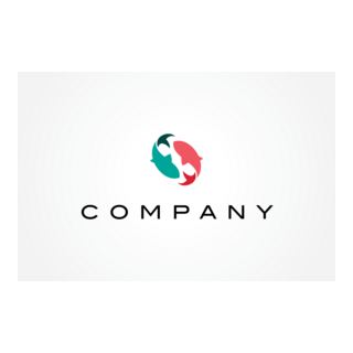 Fish Logo PNG Vector