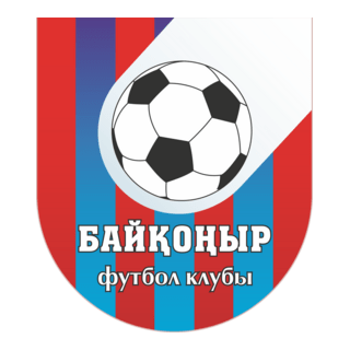 FK Baykonur Kyzylorda Logo PNG Vector