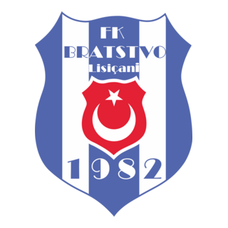 FK Bratstvo Lisicani Logo PNG Vector