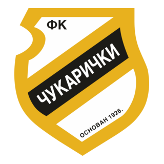FK Čukarički Logo PNG Vector