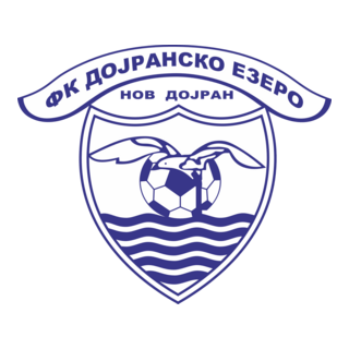 FK Dojransko Ezero Nov Dojran Logo PNG Vector