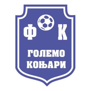 FK Golemo Konjari Logo PNG Vector