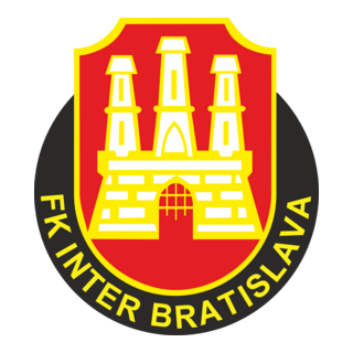 FK Inter Bratislava Logo PNG Vector
