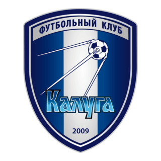 FK Kaluga Logo PNG Vector