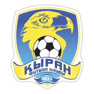 FK Kayran Shymkent Logo PNG Vector