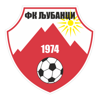 FK Ljubanci Logo PNG Vector