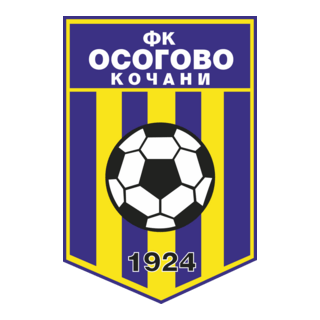 FK Osogovo Kočani Logo PNG Vector