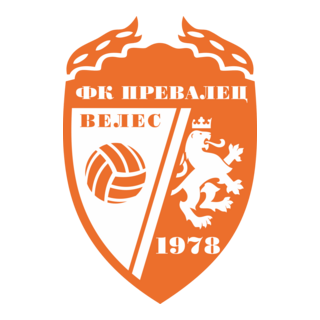 FK Prevalec Veles Logo PNG Vector