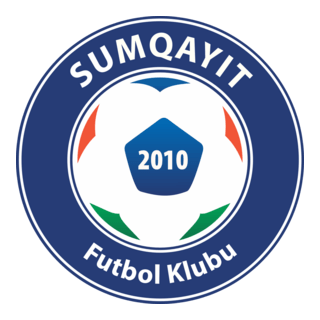 FK Sumqayıt. Logo PNG Vector