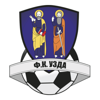 FK Uzda Logo PNG Vector